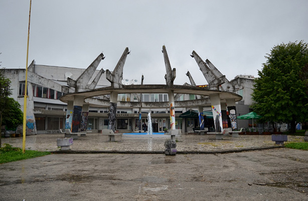 Tuzlarije