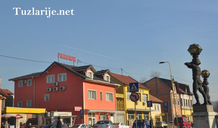 Tuzlarije