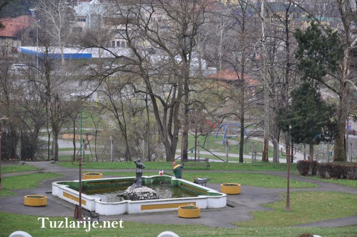 Tuzlarije