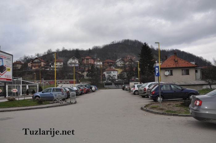 Tuzlarije