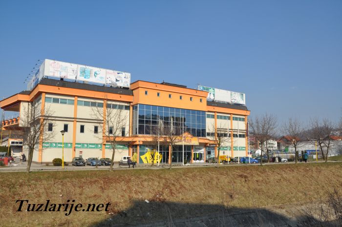 Tuzlarije