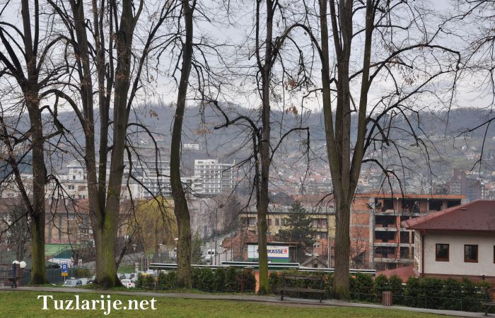 Tuzlarije