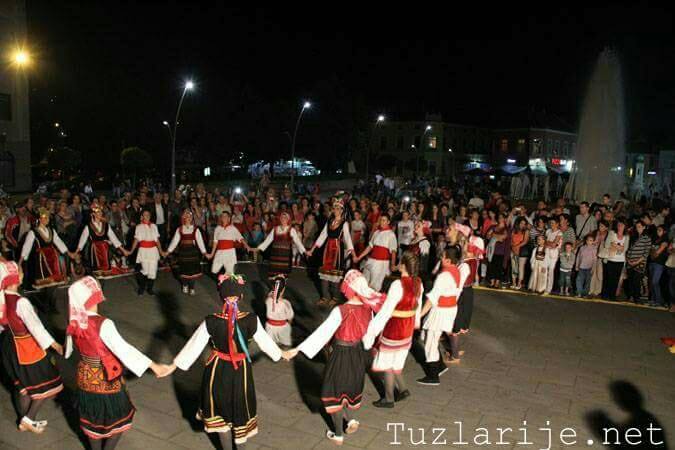 Tuzlarije