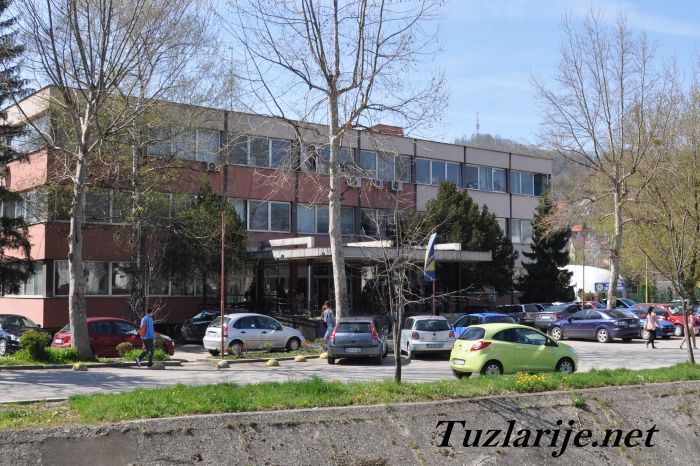 Tuzlarije