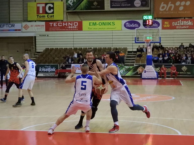 Tuzlarije