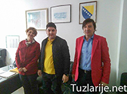 Tuzlarije