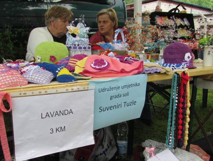 Tuzlarije