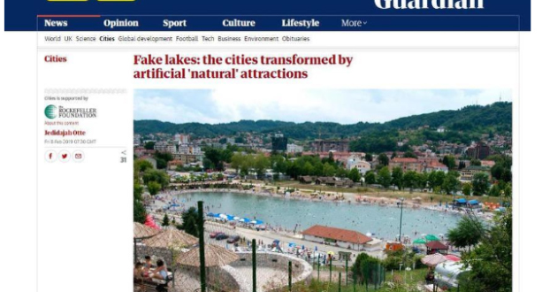 Tuzlarije