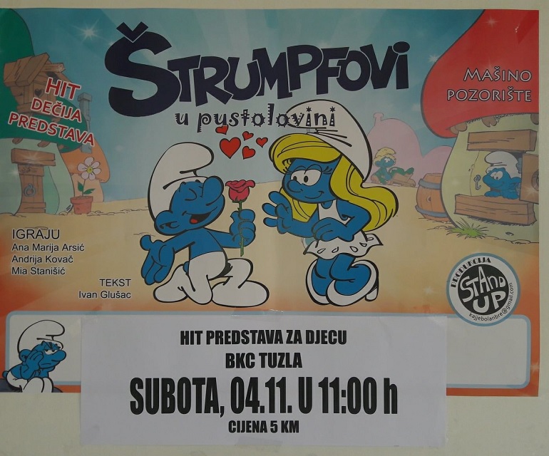 Tuzlarije