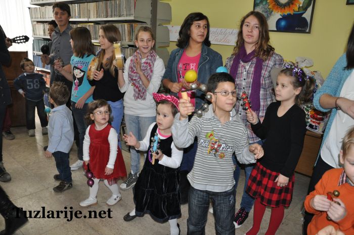 Tuzlarije