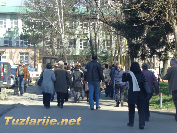 Tuzlarije