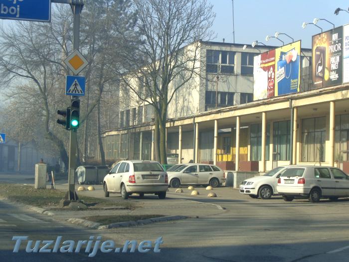 Tuzlarije