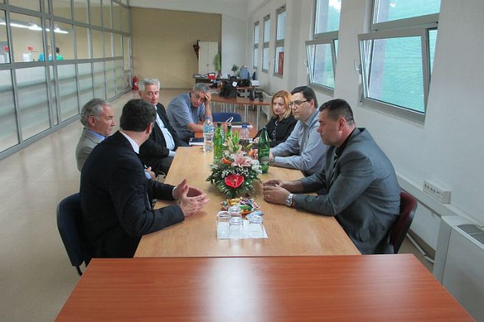 Tuzlarije