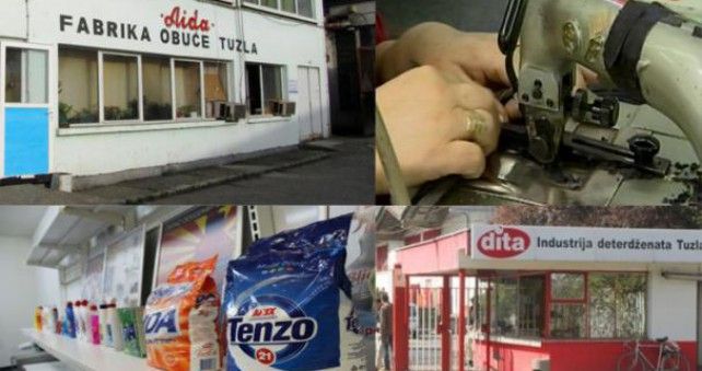 Tuzlarije