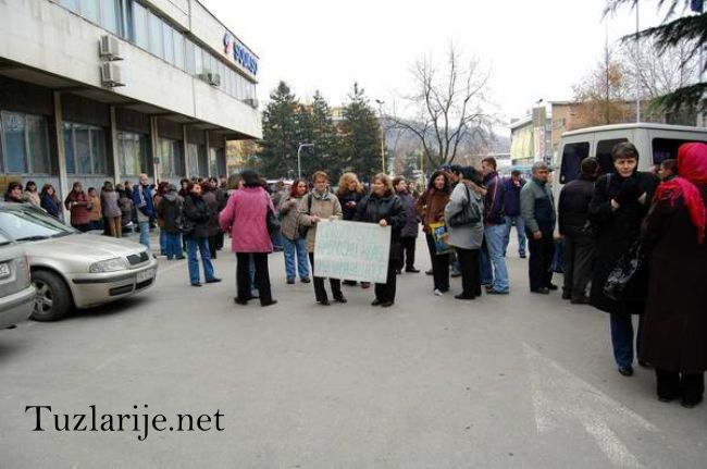 Tuzlarije