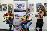 Tuzlarije