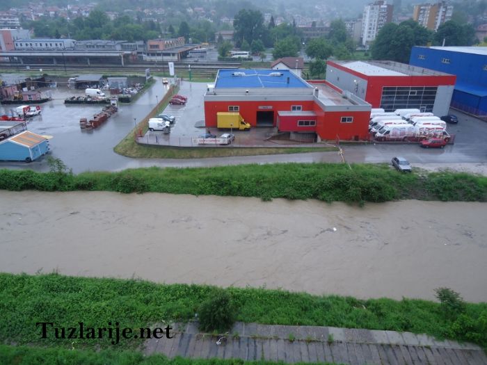 Tuzlarije