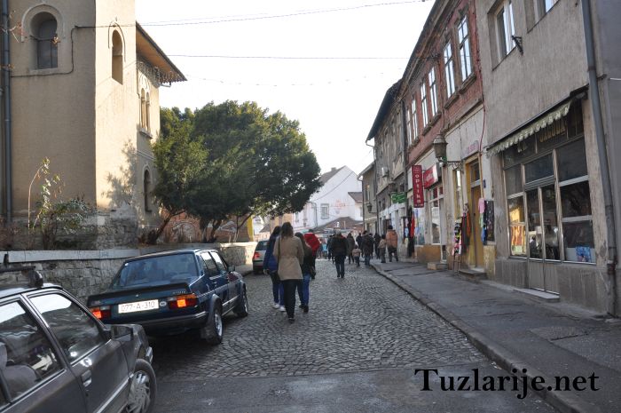 Tuzlarije