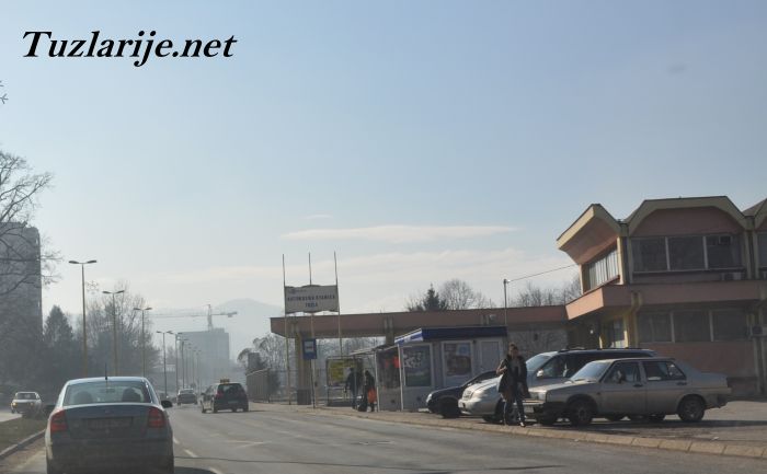 Tuzlarije