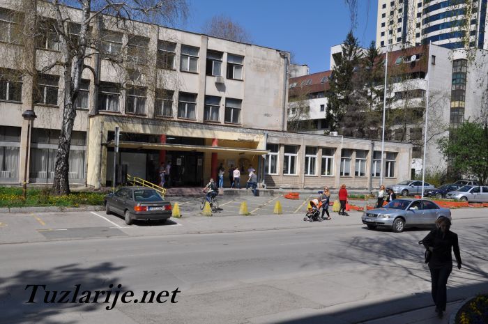 Tuzlarije