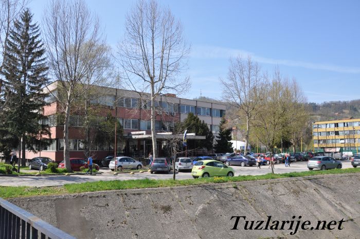Tuzlarije