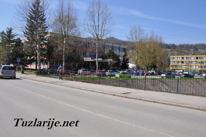 Tuzlarije