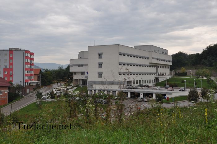 Tuzlarije