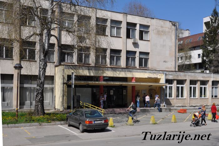 Tuzlarije