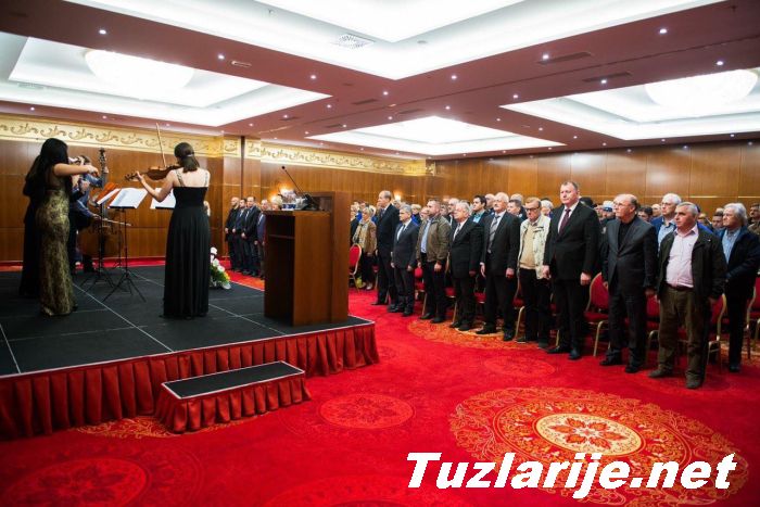 Tuzlarije