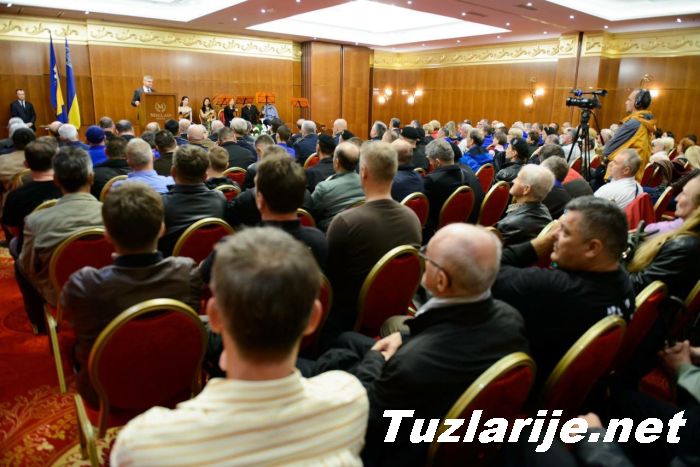 Tuzlarije