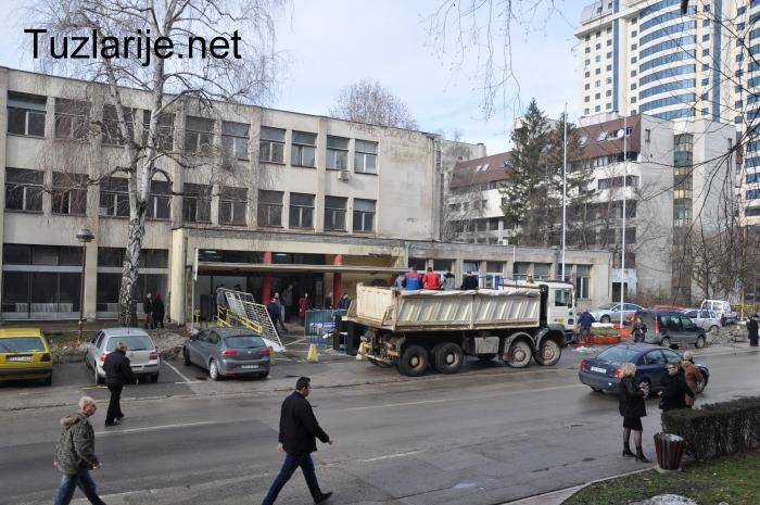 Tuzlarije