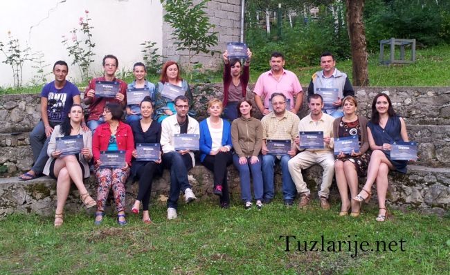Tuzlarije