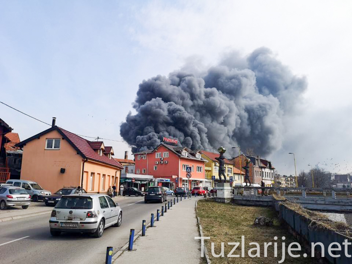 Tuzlarije