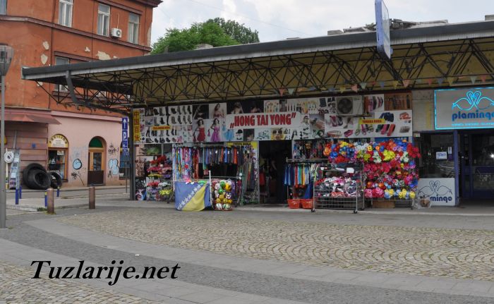 Tuzlarije