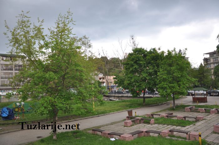 Tuzlarije