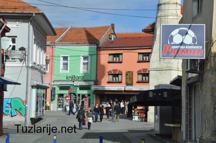 Tuzlarije