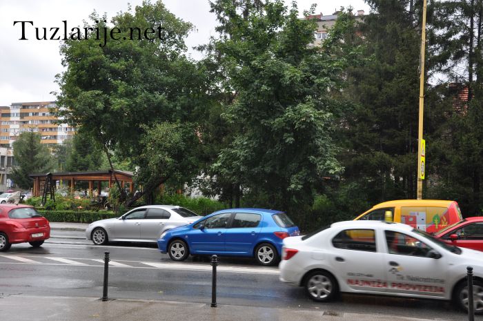 Tuzlarije