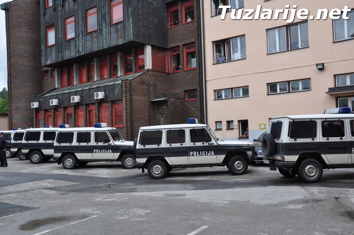 Tuzlarije