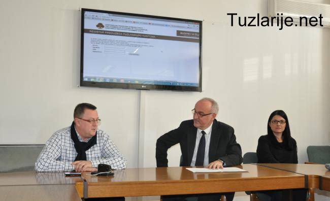 Tuzlarije