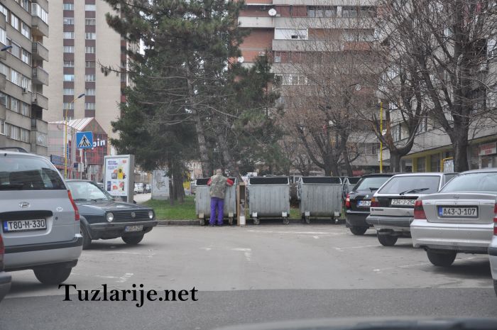 Tuzlarije