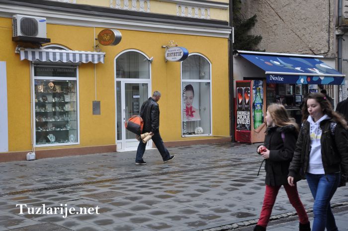 Tuzlarije
