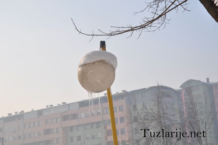 Tuzlarije