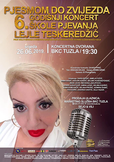 Tuzlarije