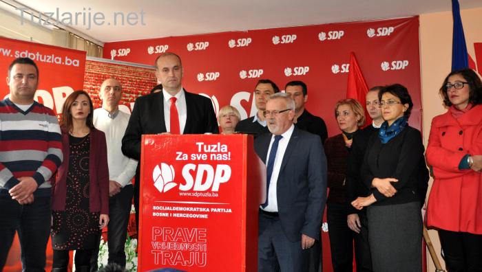 Tuzlarije