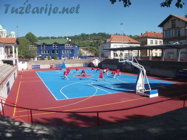 Tuzlarije