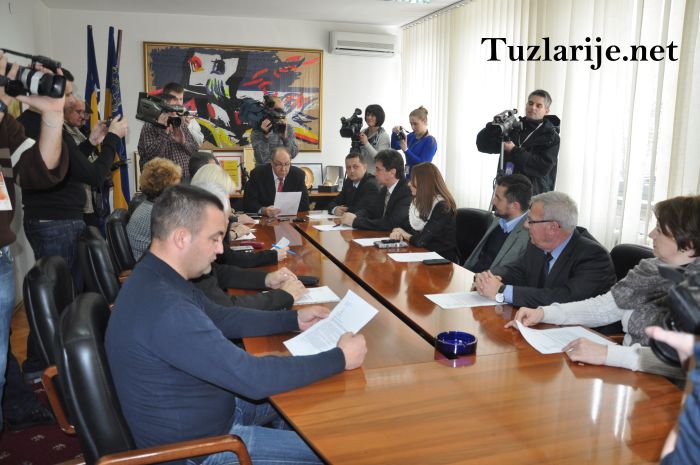 Tuzlarije