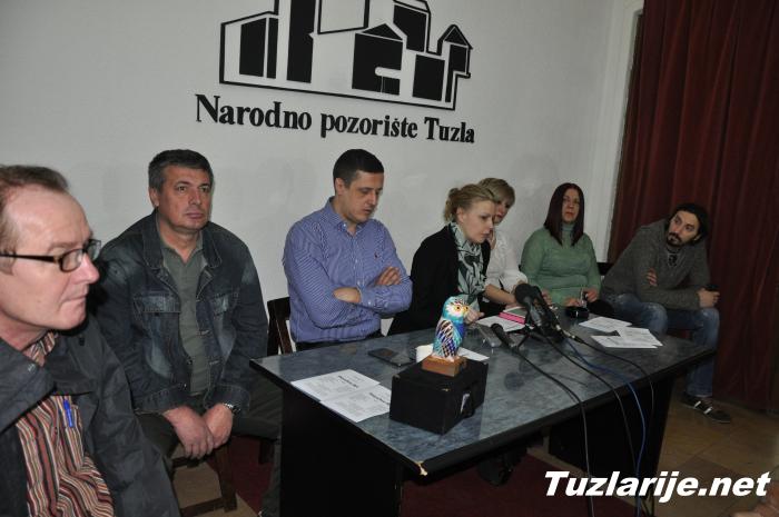 Tuzlarije