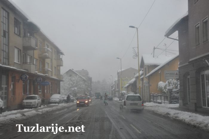 Tuzlarije