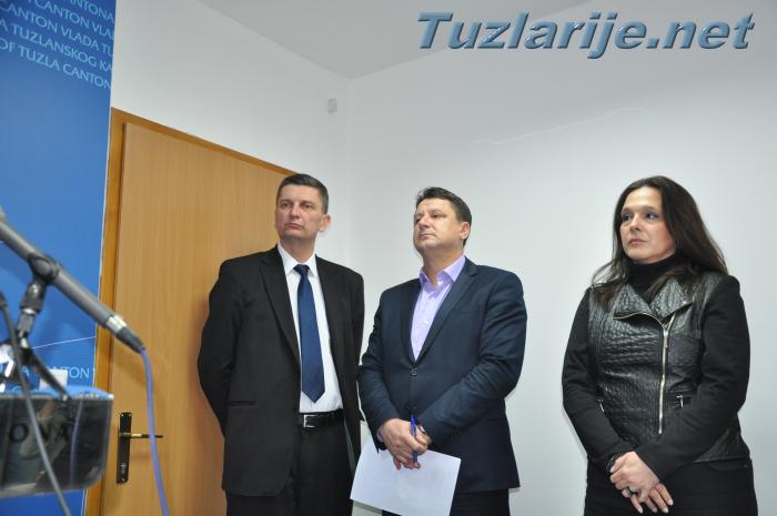 Tuzlarije