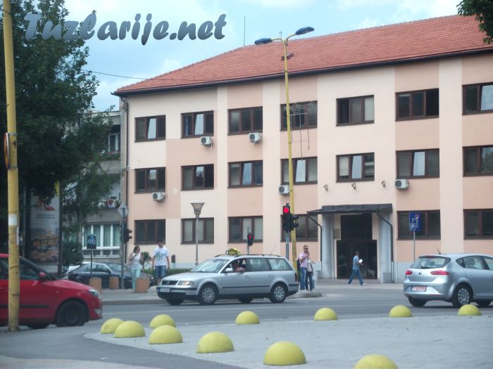 Tuzlarije